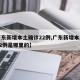 【广东新增本土确诊22例,广东新增本土确诊22例是哪里的】
