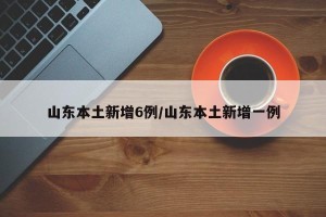 山东本土新增6例/山东本土新增一例