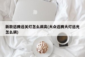 新款迈腾远关灯怎么调高(大众迈腾大灯远光怎么调)