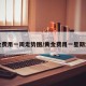 黄金费用一周走势图/黄金费用一星期走势