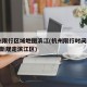 杭州限行区域地图滨江(杭州限行时间2021最新规定滨江区)