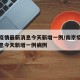 南京疫情最新消息今天新增一例/南京疫情最新消息今天新增一例病例