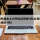 北京新增本土50例社区筛查9例(北京新增本土确诊5例)