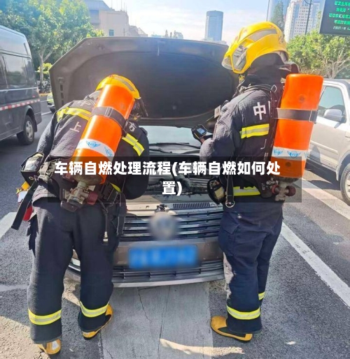 车辆自燃处理流程(车辆自燃如何处置)-第2张图片