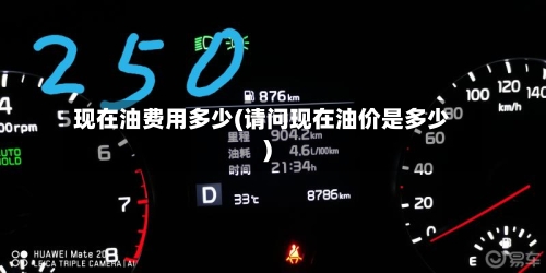 现在油费用多少(请问现在油价是多少)