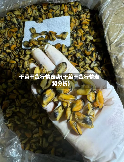 干菜干货行情走势(干菜干货行情走势分析)