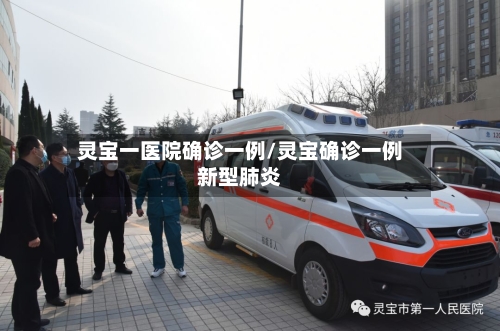 灵宝一医院确诊一例/灵宝确诊一例新型肺炎