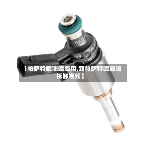 【帕萨特喷油嘴费用,新帕萨特喷油嘴拆卸视频】-第3张图片