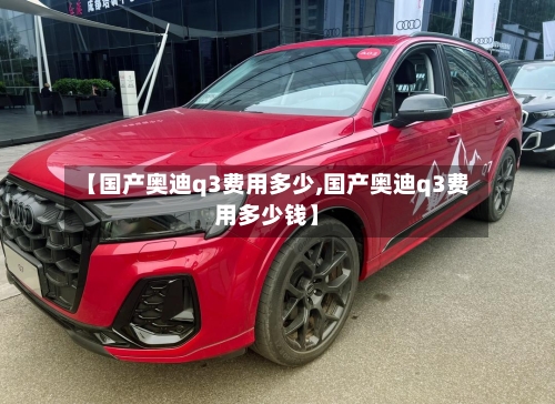 【国产奥迪q3费用多少,国产奥迪q3费用多少钱】-第2张图片