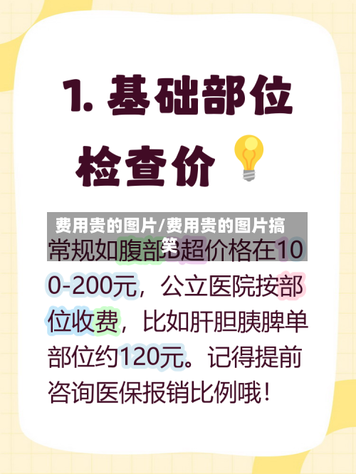 费用贵的图片/费用贵的图片搞笑-第2张图片