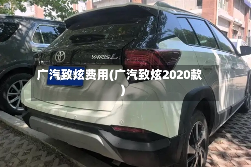 广汽致炫费用(广汽致炫2020款)-第2张图片