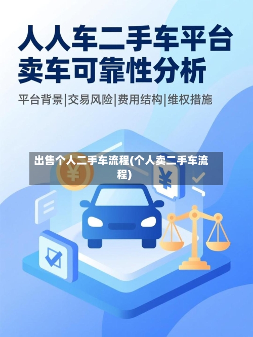 出售个人二手车流程(个人卖二手车流程)-第2张图片