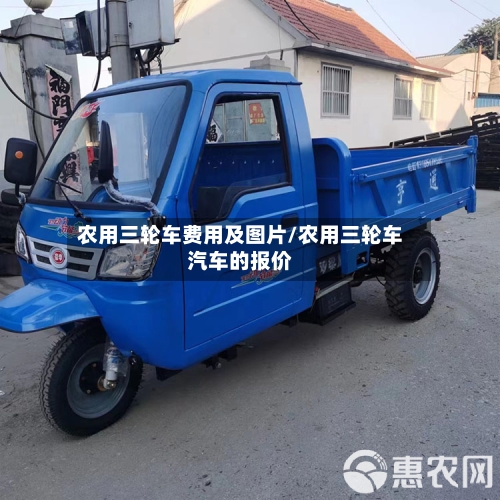 农用三轮车费用及图片/农用三轮车汽车的报价-第3张图片