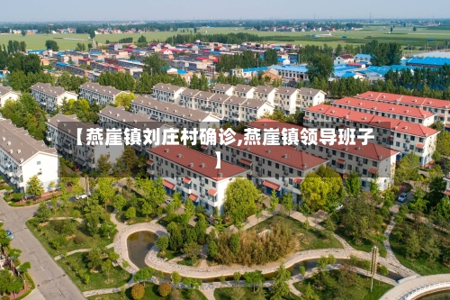【燕崖镇刘庄村确诊,燕崖镇领导班子】