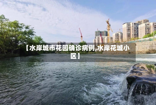【水岸城市花园确诊病例,水岸花城小区】-第2张图片