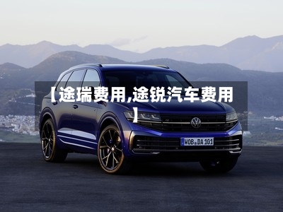 【途瑞费用,途锐汽车费用】-第2张图片