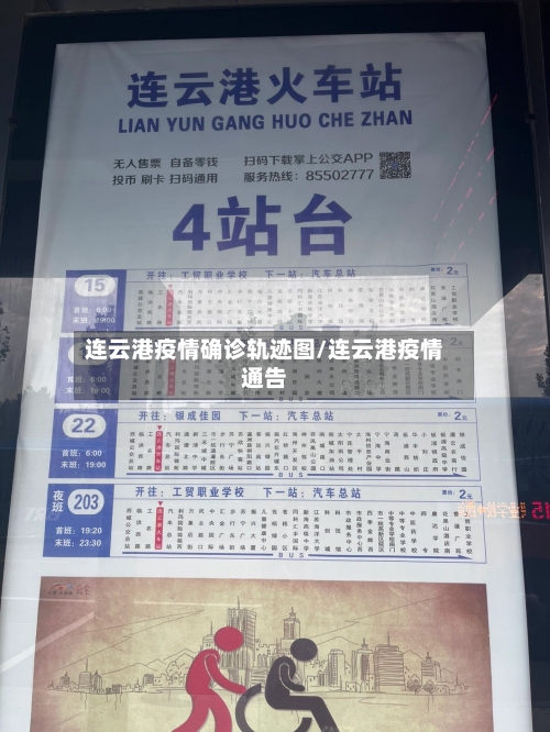 连云港疫情确诊轨迹图/连云港疫情通告-第2张图片