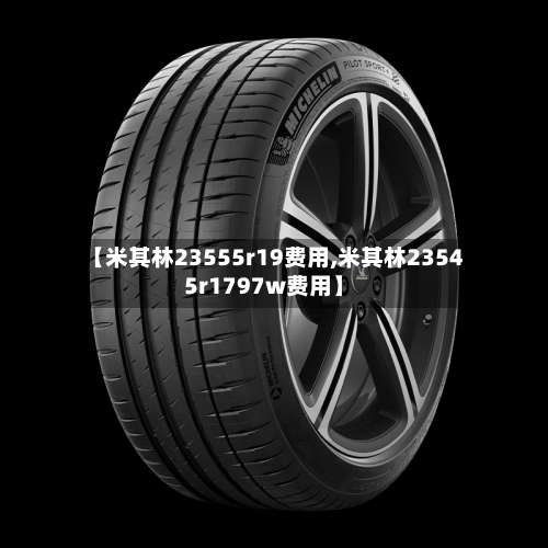 【米其林23555r19费用,米其林23545r1797w费用】-第2张图片