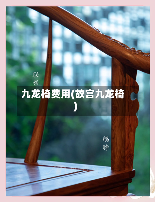 九龙椅费用(故宫九龙椅)