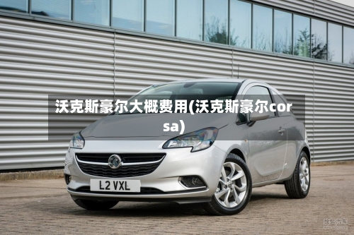 沃克斯豪尔大概费用(沃克斯豪尔corsa)-第2张图片