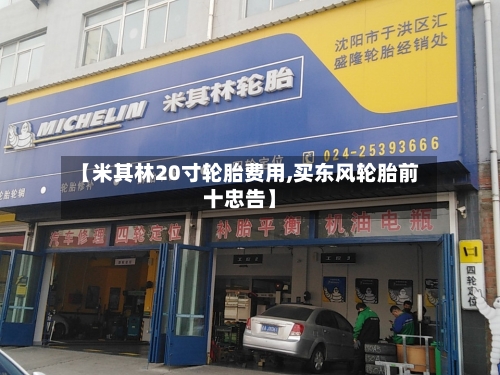 【米其林20寸轮胎费用,买东风轮胎前十忠告】-第2张图片
