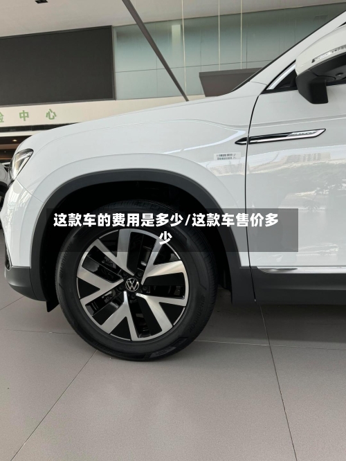 这款车的费用是多少/这款车售价多少-第2张图片