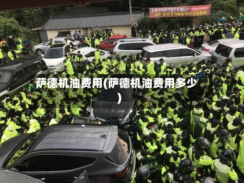 萨德机油费用(萨德机油费用多少)
