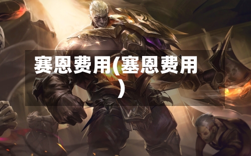 赛恩费用(塞恩费用)-第2张图片