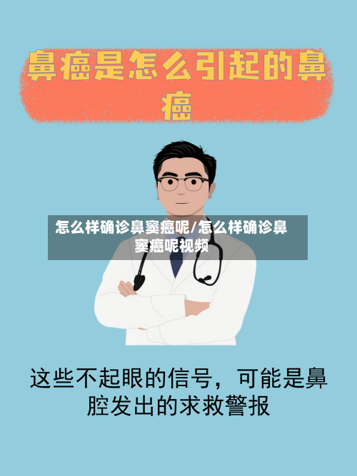 怎么样确诊鼻窦癌呢/怎么样确诊鼻窦癌呢视频-第2张图片