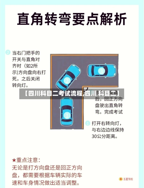【四川科目二考试流程,四川 科目二】-第2张图片