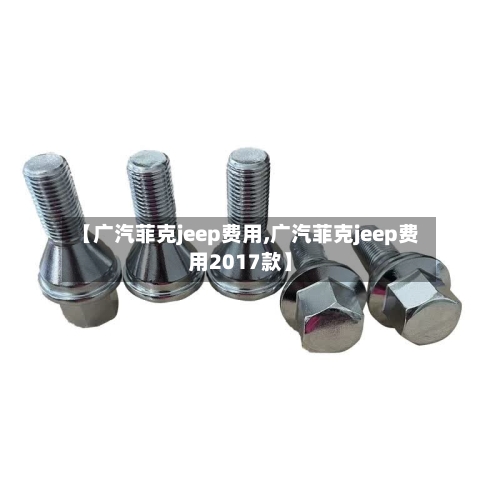 【广汽菲克jeep费用,广汽菲克jeep费用2017款】-第2张图片