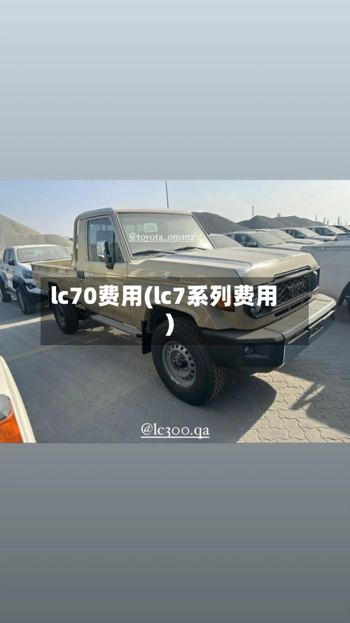 lc70费用(lc7系列费用)