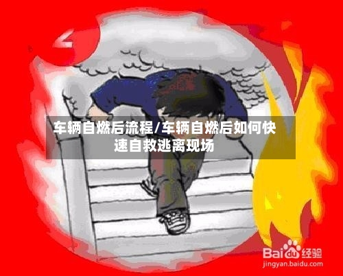 车辆自燃后流程/车辆自燃后如何快速自救逃离现场