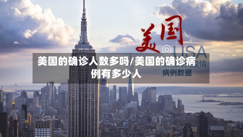 美国的确诊人数多吗/美国的确诊病例有多少人