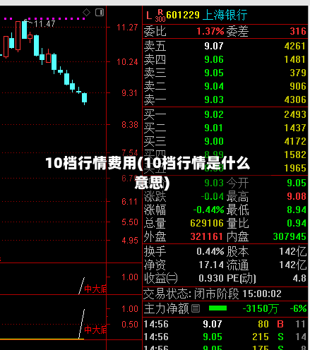 10档行情费用(10档行情是什么意思)