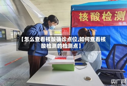 【怎么查看核酸确诊点位,如何查看核酸检测的检测点】-第3张图片
