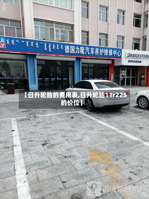 【日升轮胎的费用表,日升轮胎11r225的价位】