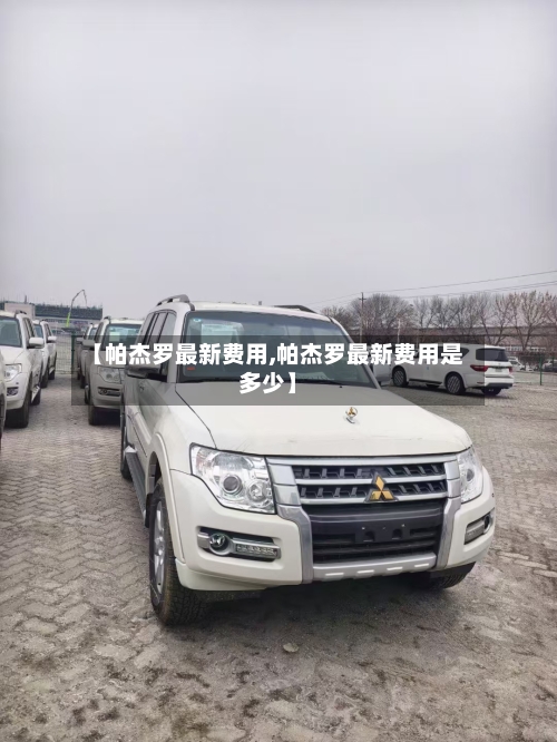 【帕杰罗最新费用,帕杰罗最新费用是多少】-第2张图片