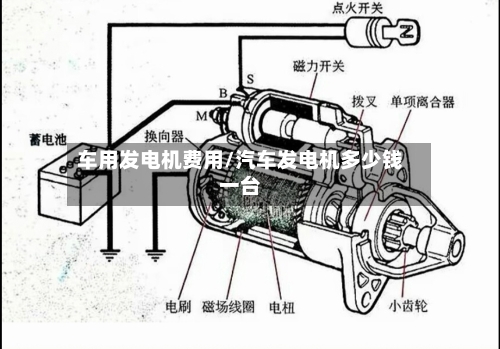 车用发电机费用/汽车发电机多少钱一台-第2张图片