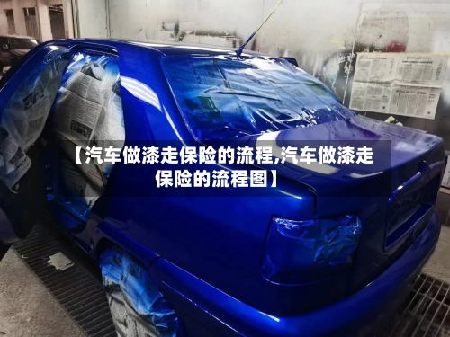 【汽车做漆走保险的流程,汽车做漆走保险的流程图】-第2张图片