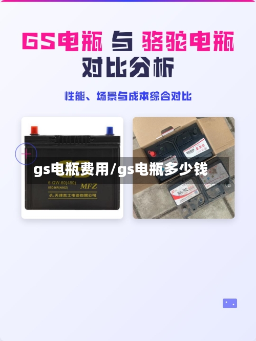 gs电瓶费用/gs电瓶多少钱-第2张图片