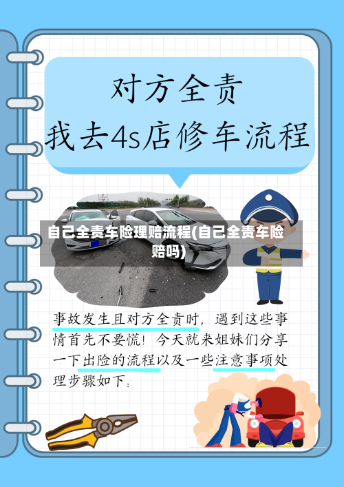 自己全责车险理赔流程(自己全责车险赔吗)