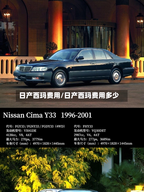 日产西玛费用/日产西玛费用多少-第2张图片
