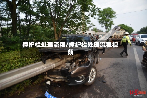 撞护栏处理流程/撞护栏处理流程视频-第2张图片