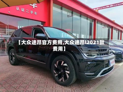 【大众途昂官方费用,大众途昂l2021款费用】-第3张图片