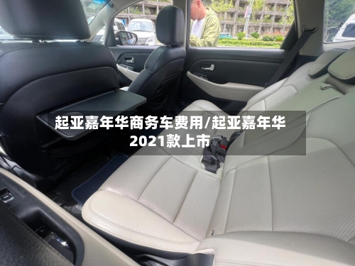 起亚嘉年华商务车费用/起亚嘉年华2021款上市-第2张图片